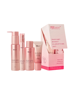 Ryx SKin Sincerity Radiant Boost Clarifying Set