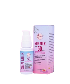 Sereese Beauty Sun Milk Spf 50 Pa+++ Broad Spectrum (30ml)