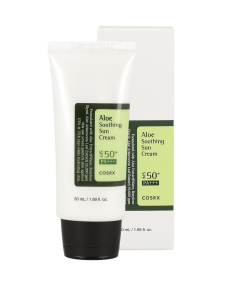 Cosrx Aloe Soothing Sun Cream Spf 50+++ (50ml)