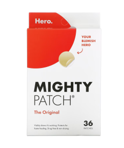 Mighty Patch The Original (36 Hydrocolloid Patches)