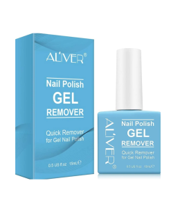Aliver Nail Polish Gel Remover (10ml)