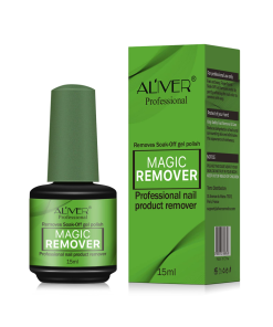 Aliver Magic Remover Professional Nail Product Remover (10ml)