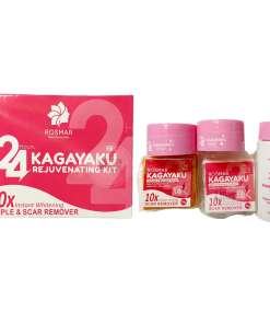 Rosmar Skin Essentials 24 Hours Kagayaku Rejuvenating Kit