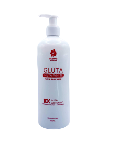 Rosmar Skin Essentials Gluta Insta White (500ml)