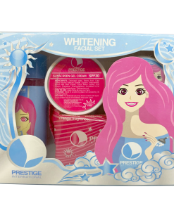 Prestige International Whitening Facial Set