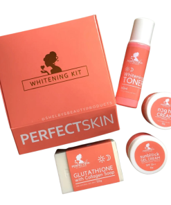 Perfect Skin Whitening Kit