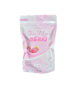 Gluta Berry 3 in 1 Bleaching Soap