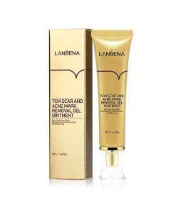 Lanbena Tcm Scar And Acne Mark Removal Gel Ointment