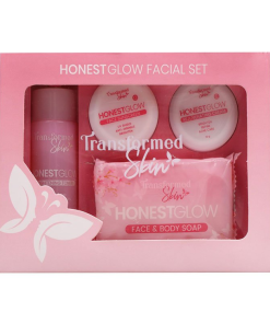 Honest Glow Rejuvenating Facial Set