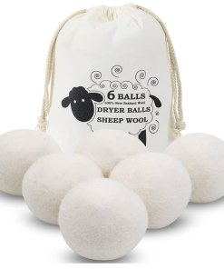 Wool Dryer Balls